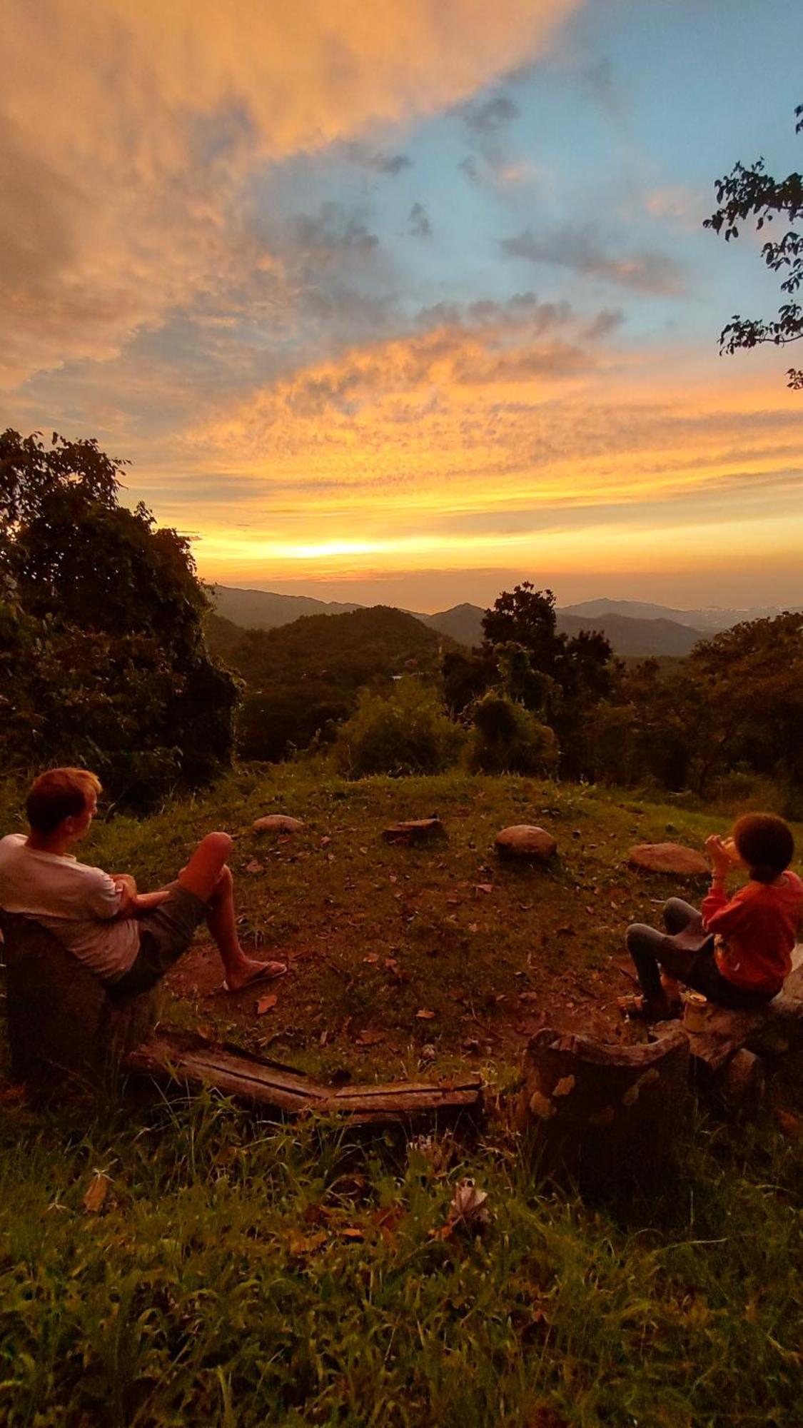 Finca Hostal Bolivar - Casa Mango Minca Eksteriør bilde