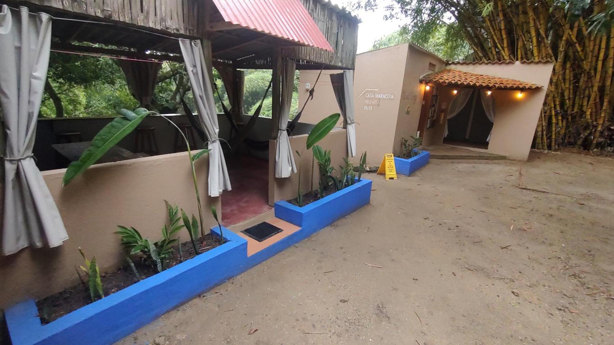 Finca Hostal Bolivar - Casa Mango Minca Eksteriør bilde