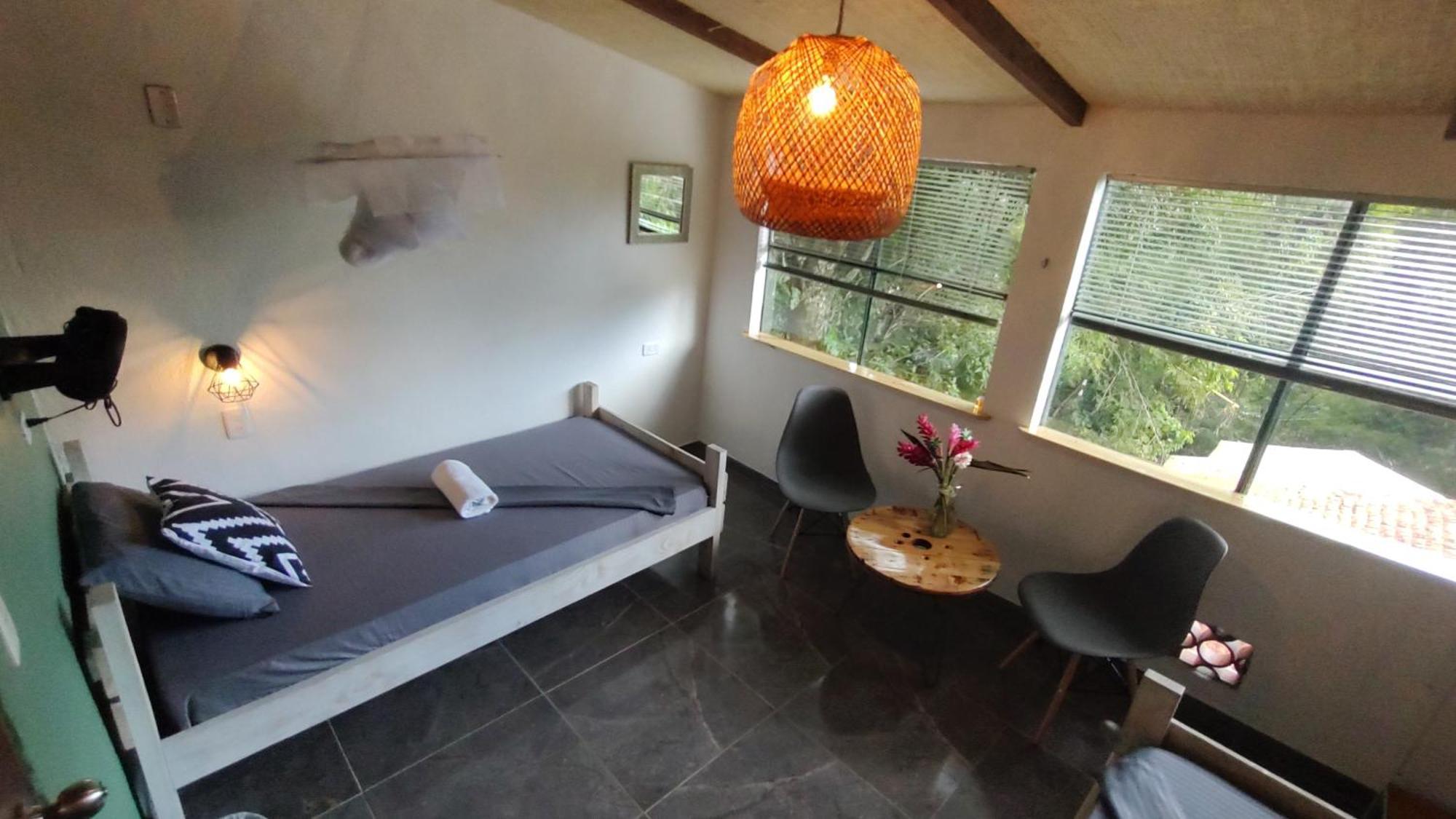 Finca Hostal Bolivar - Casa Mango Minca Eksteriør bilde