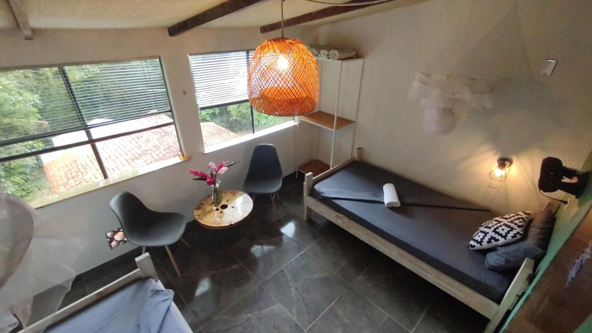 Finca Hostal Bolivar - Casa Mango Minca Eksteriør bilde